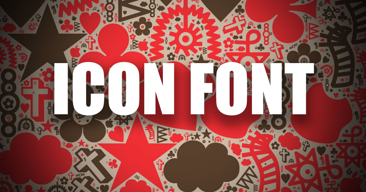 使用 Icon Font ( 圖示字體 ) - CSS 教學 | STEAM 教育學習網