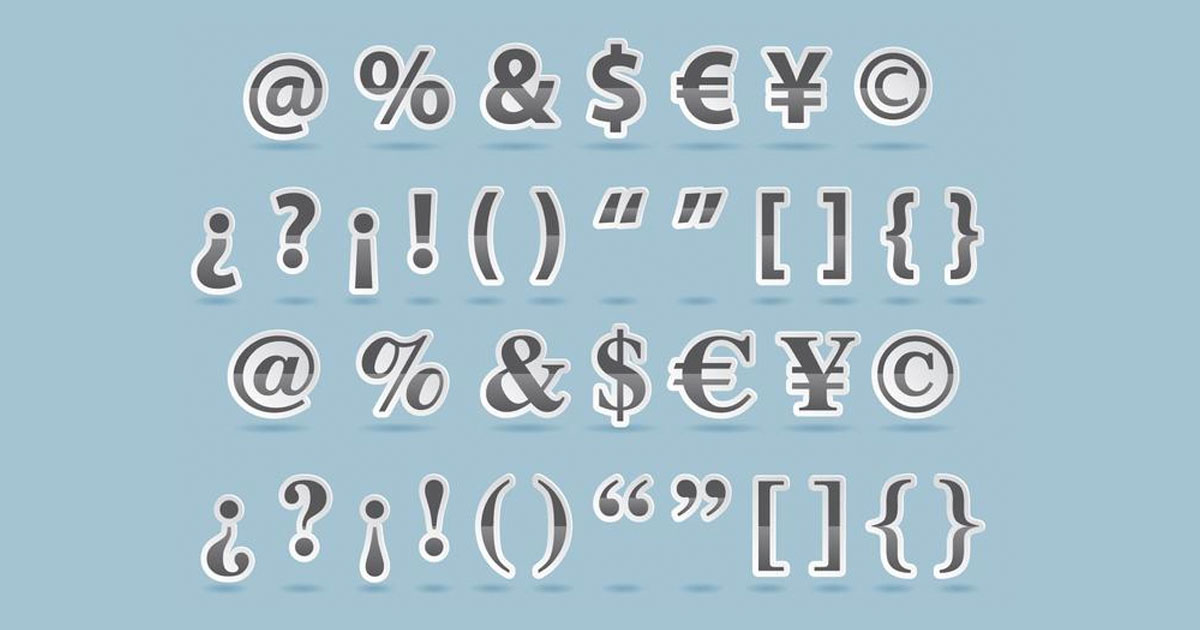 HTML 特殊字元 - HTML 教學 | STEAM 教育學習網