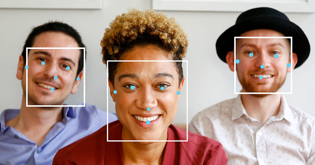 Mediapipe 人臉偵測 ( Face Detection ) - AI 影像辨識教學 ( Python ) | STEAM 教育學習網