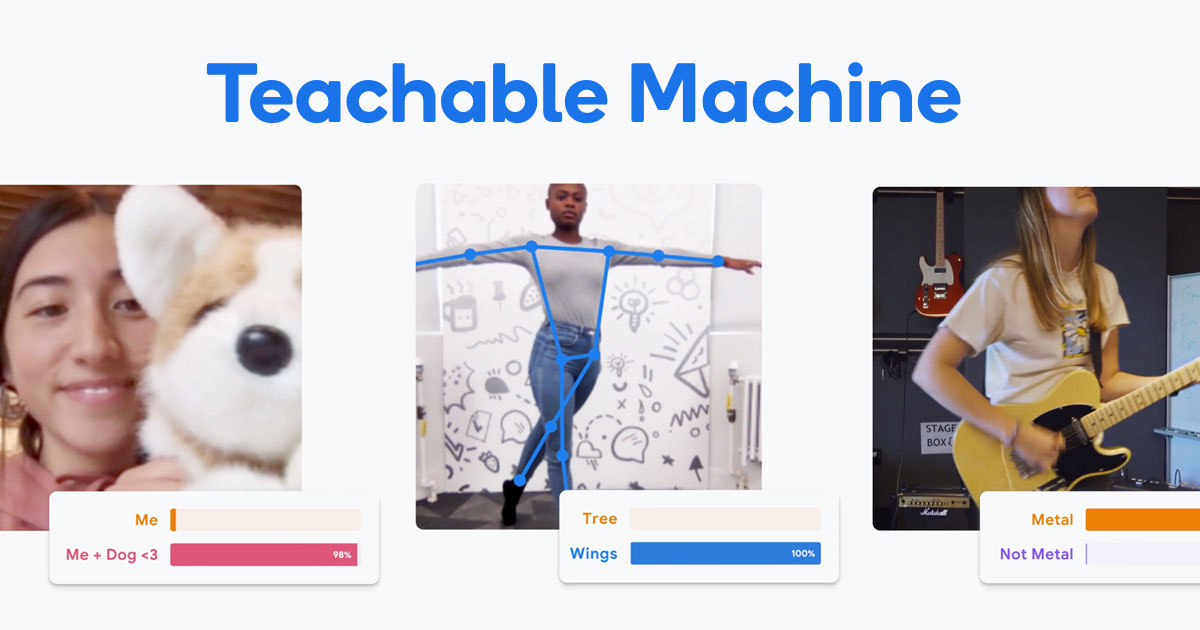 teachable-machine-ai-python-steam