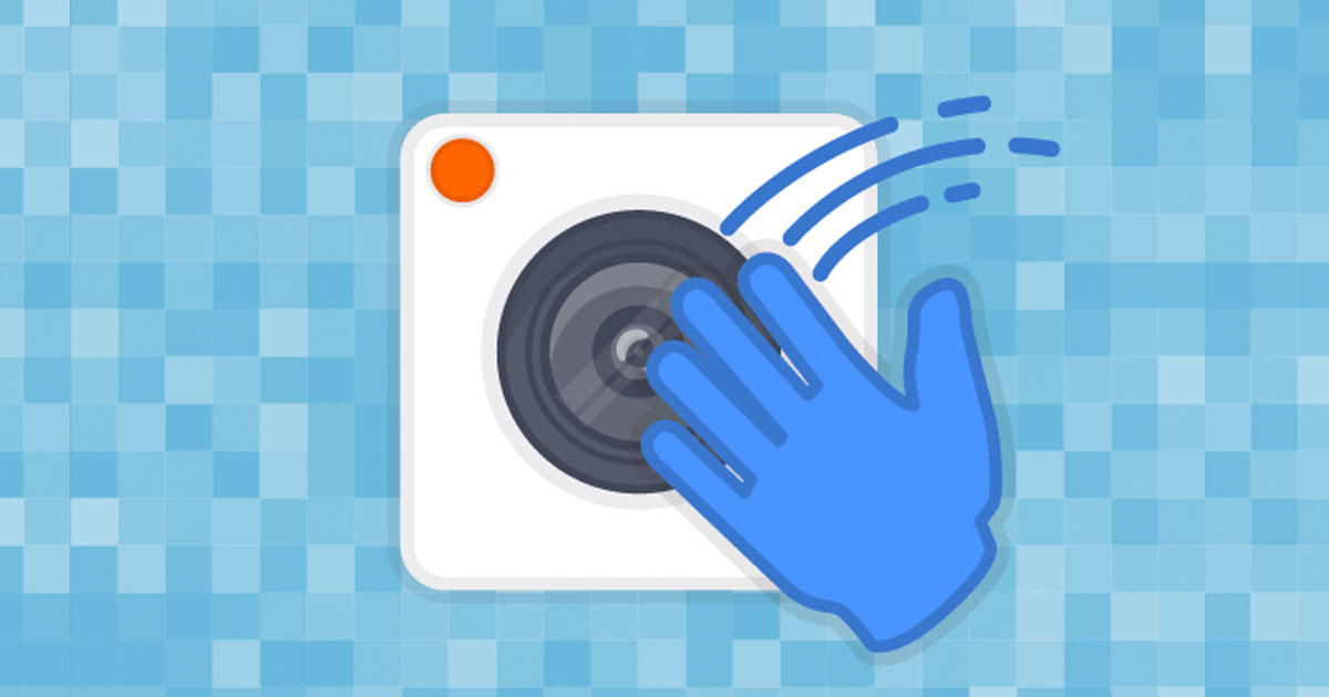 視訊偵測 ( Video Sensing Extension ) Scratch 教學 STEAM 教育學習網