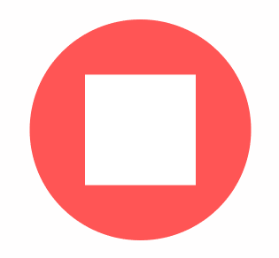 CSS 教學 - CSS ICON 圖示形狀變換 - 使用虛擬元素產生不同的圖示形狀動畫