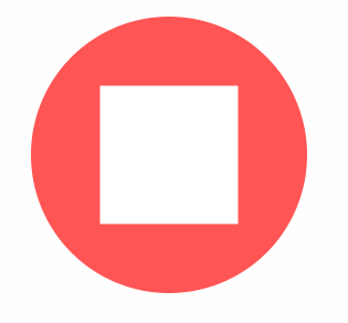 CSS 教學 - CSS ICON 圖示形狀變換 - 使用 clip-path 產生不同的圖示形狀動畫