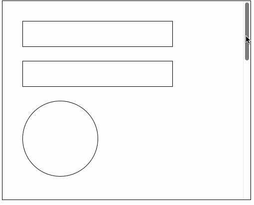 CSS 教學 - CSS 顯示頁面捲動的進度條 - 使用 animation-timeline 即時改變進度條