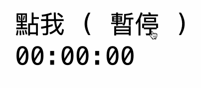 CSS 教學 - 純 CSS 碼表 ( 可計時 ) - 加入分鐘數秒數和毫秒數