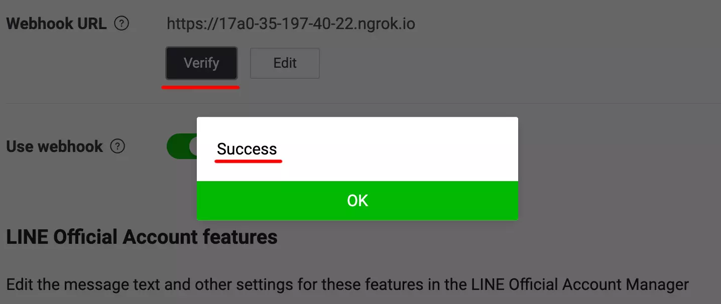 建立並串接Webhook - LINE BOT 教學( Python ) | STEAM 教育學習網