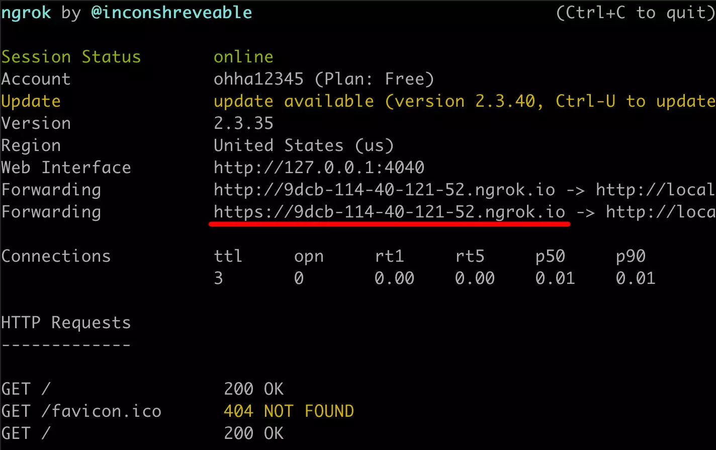 建立並串接Webhook - LINE BOT 教學( Python ) | STEAM 教育學習網