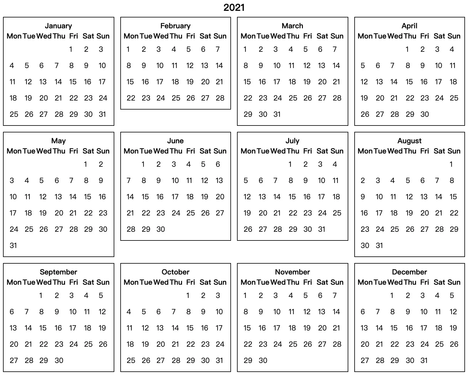 日曆calendar - Python 教學| STEAM 教育學習網