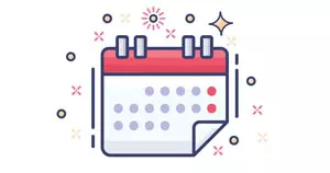 日曆 calendar