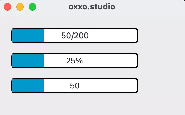 QProgressBar 進度條- PyQt5 教學| STEAM 教育學習網