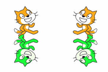 Scratch 3 教学 - 猫咪万花筒